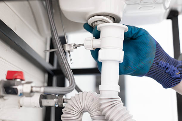 Reliable Drain Cleaning contractor in Lindenwood, IL by Masters Plumbing Service
